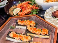-松鹤精致料理(五一中路店)