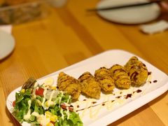 炸海蛎子-福匠日本料理(人民路店)