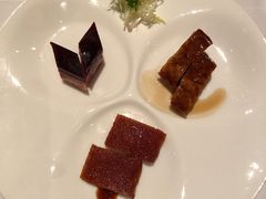 乳猪烧味拼盘-香宫(九龙香格里拉店)