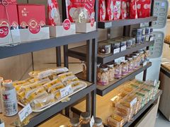 面包甜点陈列柜-85度C(北京右安门外店)