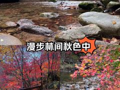 -本溪老边沟风景区