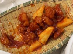 -小菜园新徽菜(南京秦淮龙蟠汇店)