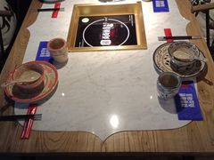 店内布置-尚尚仙·酸汤猪手·猪肚鸡火锅(华联万柳购物中心店)