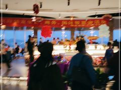 -世贸旋转自助餐厅(360°高空观景店)