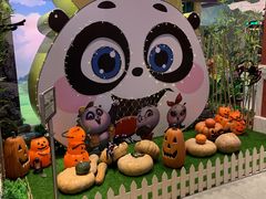 -美食小镇·观赏珍稀鸟类·长隆熊猫酒店