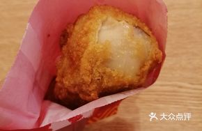 Juicy Crispy Chicken Leg