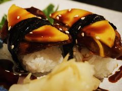 鹅肝寿司-赤谷和牛烧肉居酒屋(石景山店)