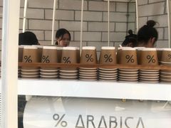 -% Arabica阿拉比卡咖啡(深圳湾万象城店)