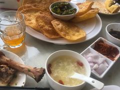 烫面油香-国强手抓(北京西路店)