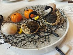 -麒茗餐厅·粤菜·宴会厅·海鲜(锦绣路店)