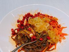 凉拌蕨根粉-南景饭店(万家丽路店)