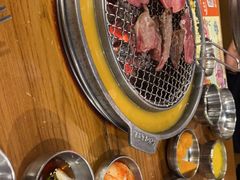-姜虎东白丁韩国烤肉(吉利大厦店)