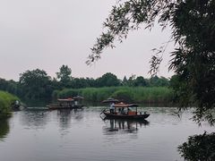 -西溪国家湿地公园