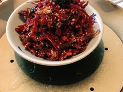 -雀蓝川菜(奥体广场店)