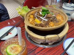 -沙胆彪炭炉牛杂煲(上海日月光广场店)