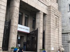 -中国银行(上海市分行营业部)