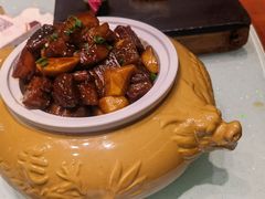 红烧肉-天福苑(崇宁路店)