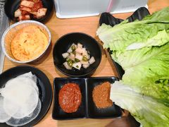 -肉甲韩国木炭烤肉(新壹街1店)