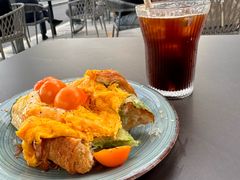 -ommo cafe(半岛城邦店)