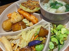 -素满香·Vegan食养自助(天一广场店)
