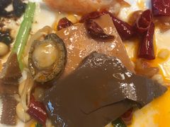 毛血旺-聚缘堂·海鲜私房菜(松岭路店)