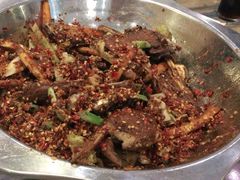 -嘎嘎鸭下巴·爆辣干锅(明教寺店)