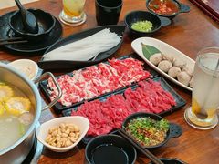 -八宝牛潮汕鲜牛肉火锅(净月店)
