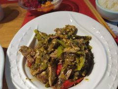 双椒牛舌-一个叫川的地方(麒麟新天地店)