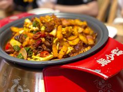 -龙少爷碳火干锅(环球中心店)