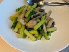 蟹柳芦笋-成隆行·蟹王府(淮海店)