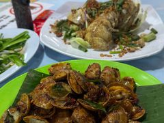 -黄亚华小食店(Jalan Alor)