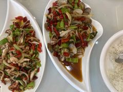 -覃记海鲜美食餐厅