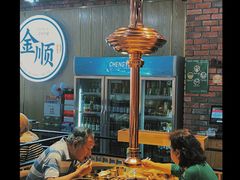 大堂-金顺韩式烤肉·网红烤肉店(广利路店)