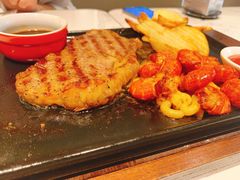 -必胜客(新辰里酒仙桥店)