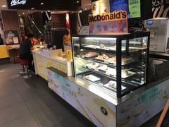 -麦当劳(哈西万达店)