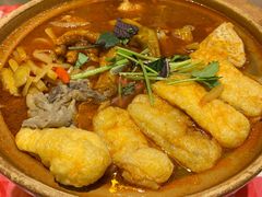 -老表记广西宵夜螺蛳鸭脚煲(西大店)