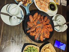 -聚汇三少·龙虾·中餐厅(莫邪路新天地店)
