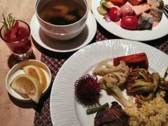 -杭州钱江新城万怡酒店-西餐厅