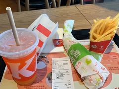 -肯德基(常熟百润发店)