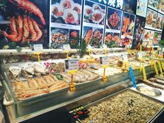 -船梆煮•蒸汽海鲜·炉火烤肉(五四广场店)