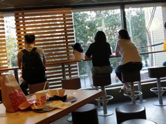 -麦当劳(团结湖店)