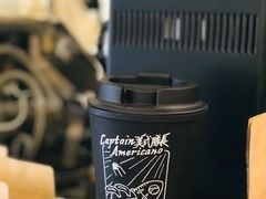 -月球咖啡retro
