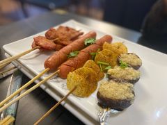 -百盛烧烤龙虾小酒馆(文富北路店)
