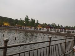 -大雁塔北广场音乐喷泉
