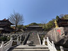 -天柱山风景区