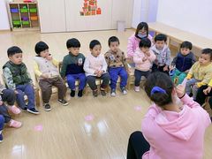 -黄浦乐烁龙鱼宝贝托育园(海潮路校区)