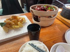 -院子餐厅·大锅菜·老杭帮(桥西直街店)
