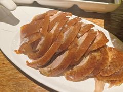 片皮鸭-鱼头泡饭·湖北菜·非物质文化遗产(岳家嘴总店)