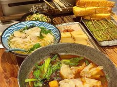 -北丐先生·野馄饨烧烤(雨花万象店)