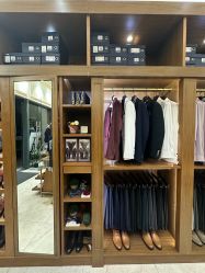 -MR.COLLECTION西装先生(富华里店)